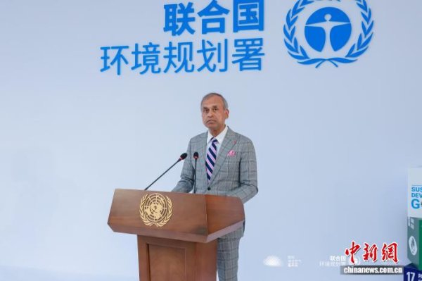蚂蚁策略 联合国官员：北京空气污染治理为世界提供宝贵经验